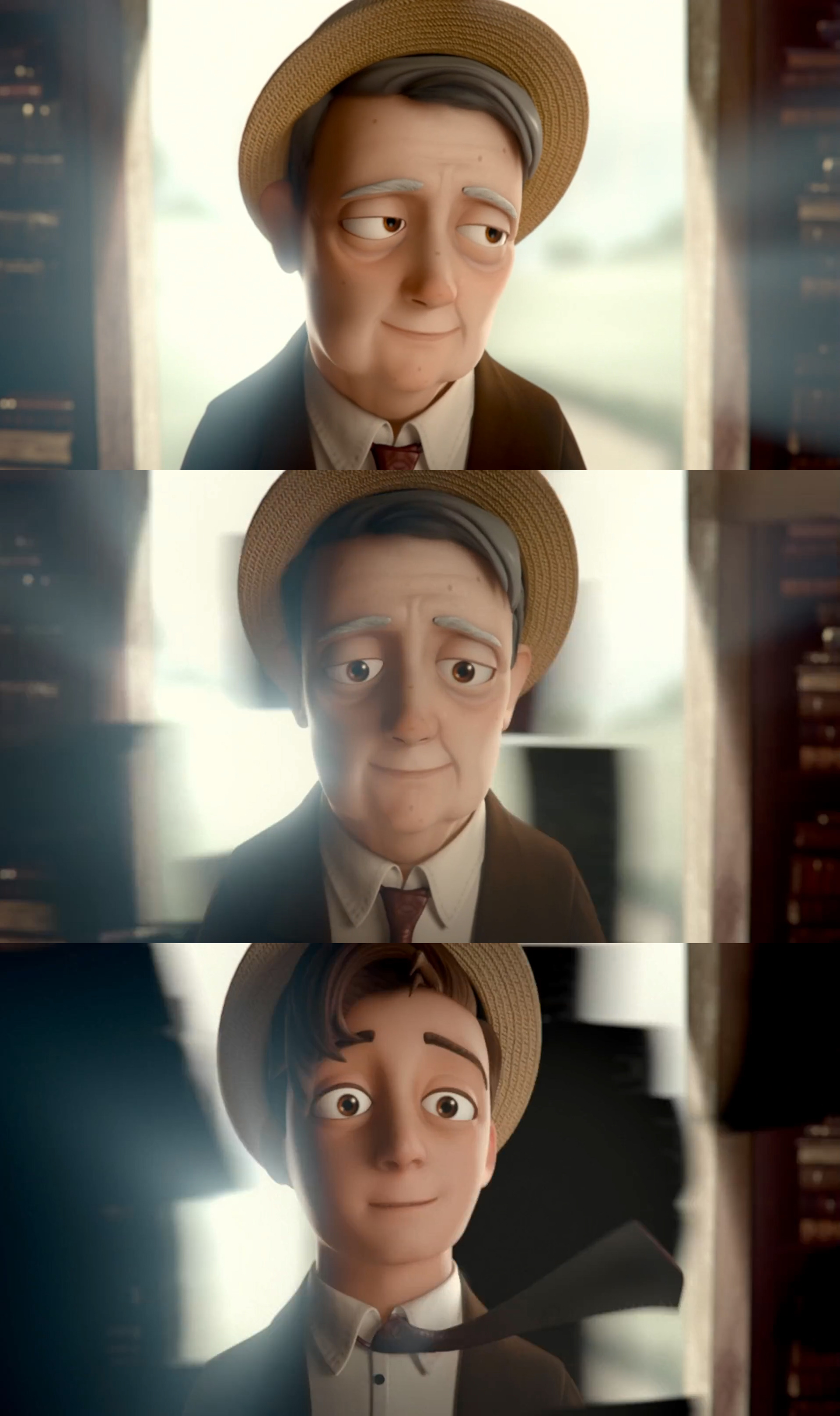 神奇飞书剧照的剧照