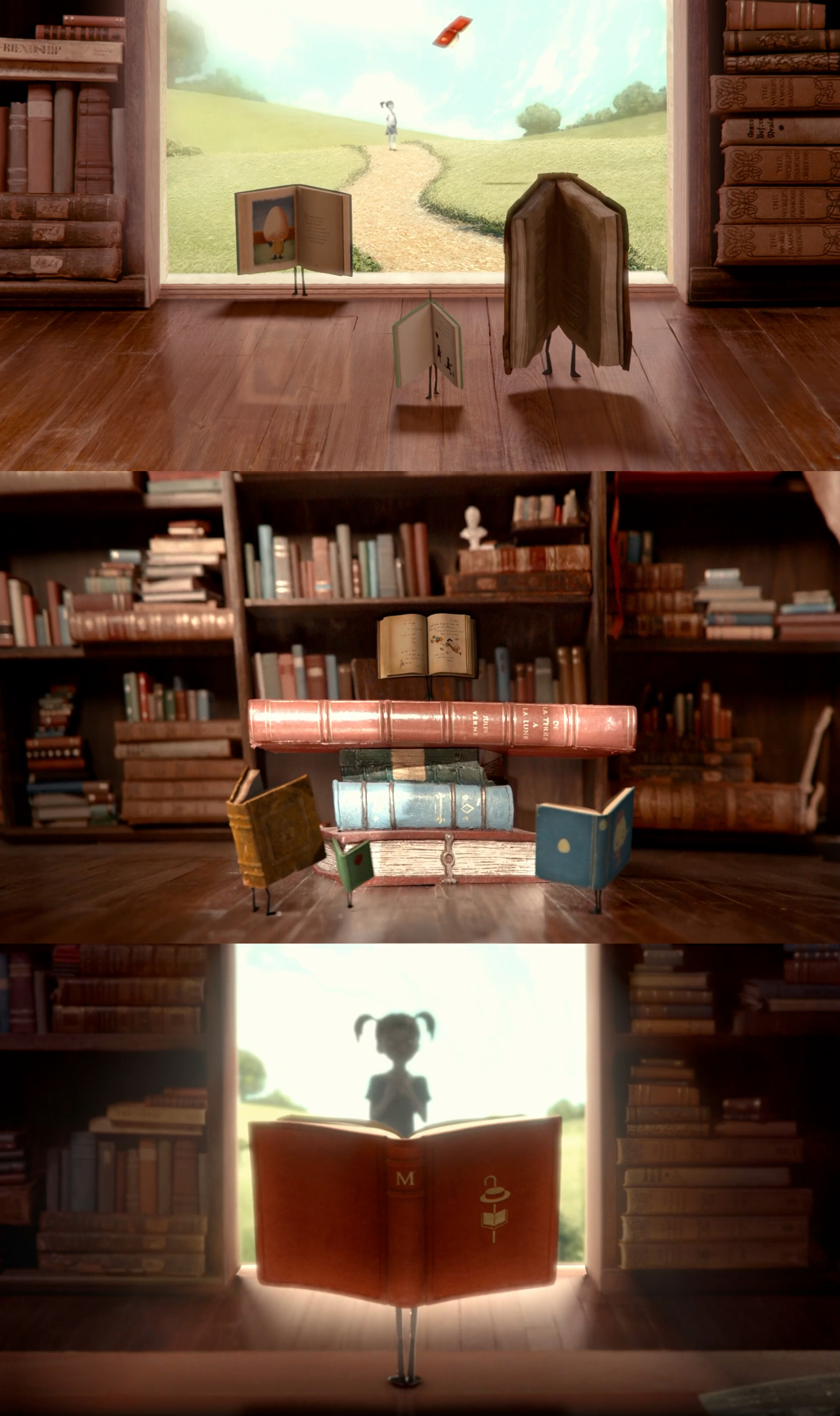 神奇飞书剧照的剧照