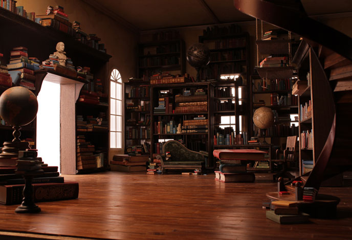 神奇飞书剧照的剧照