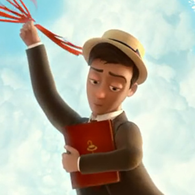 神奇飞书剧照的剧照