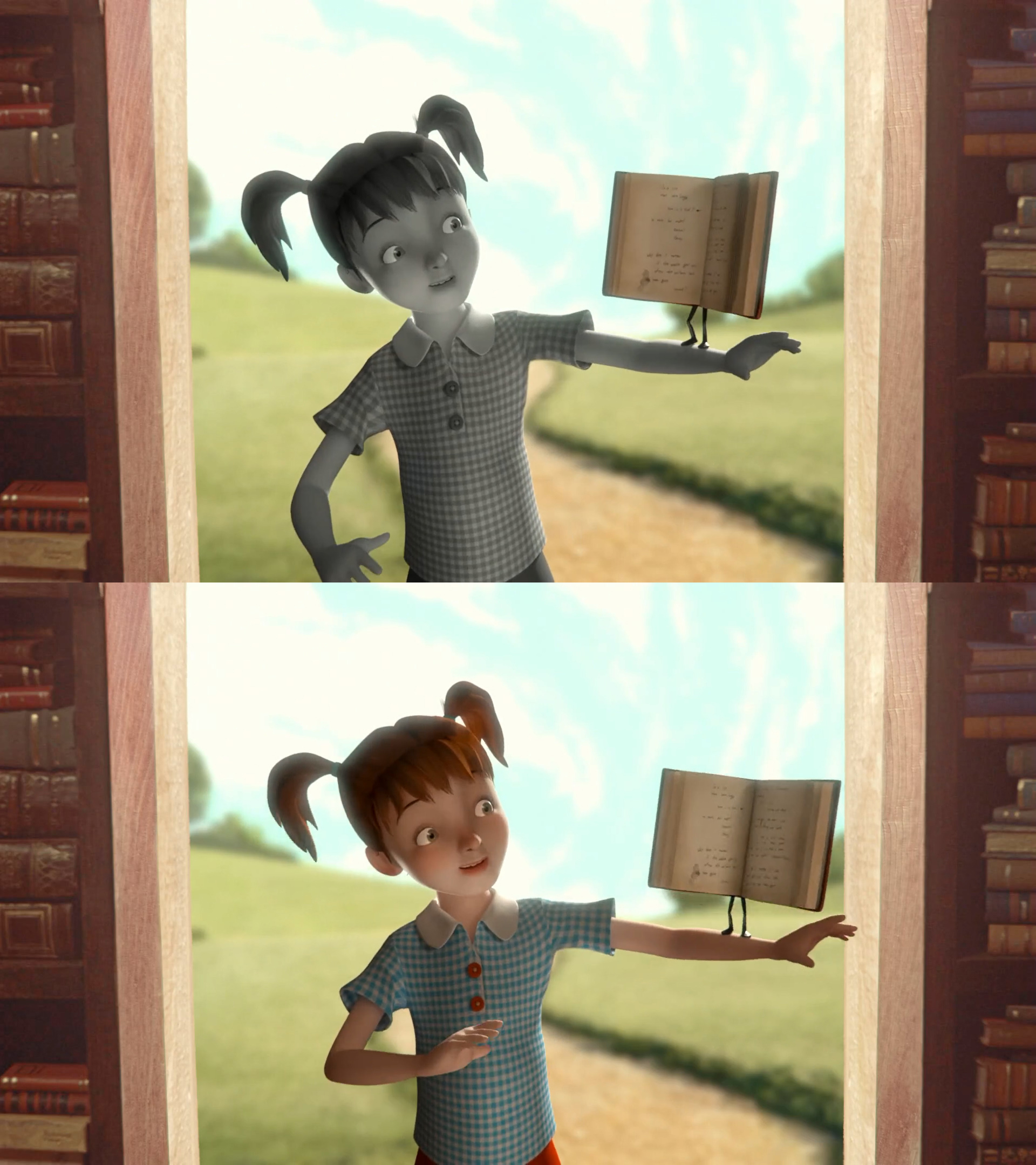 神奇飞书剧照的剧照