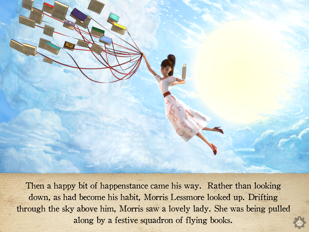 神奇飞书剧照的剧照