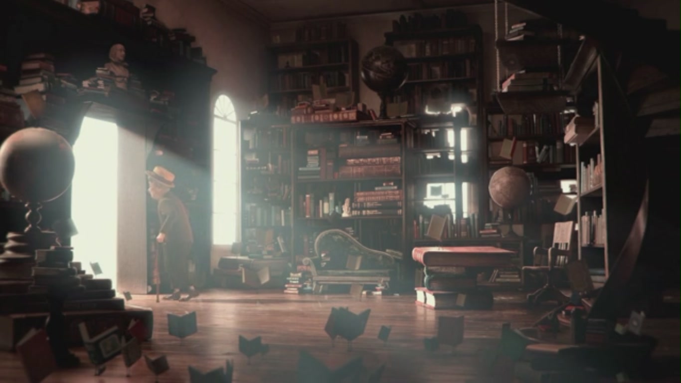 神奇飞书剧照的剧照