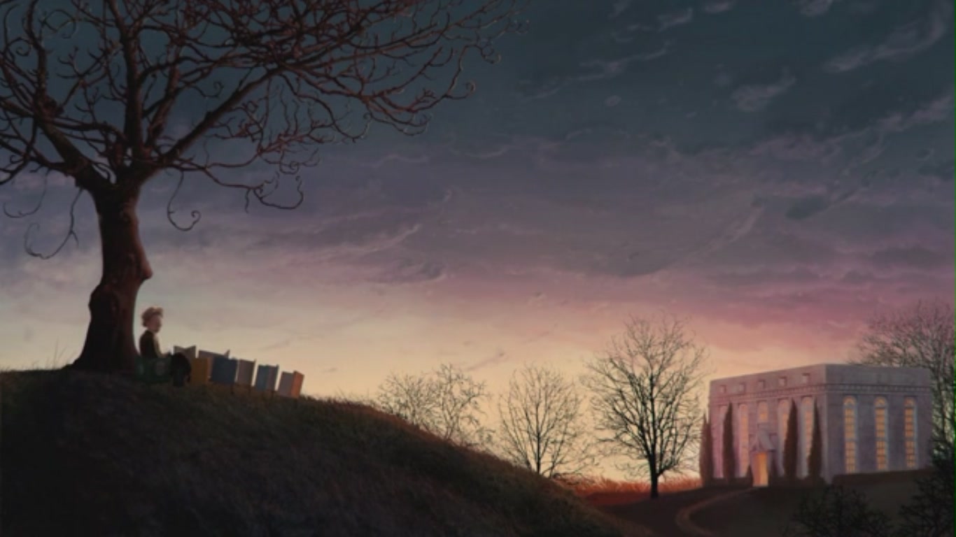 神奇飞书剧照的剧照