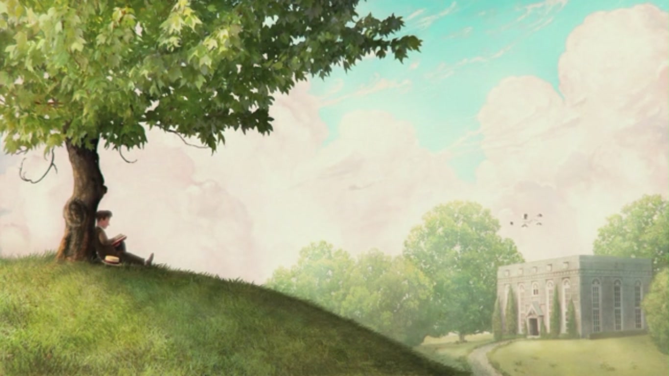 神奇飞书剧照的剧照