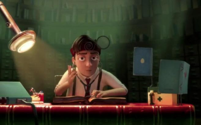 神奇飞书剧照的剧照