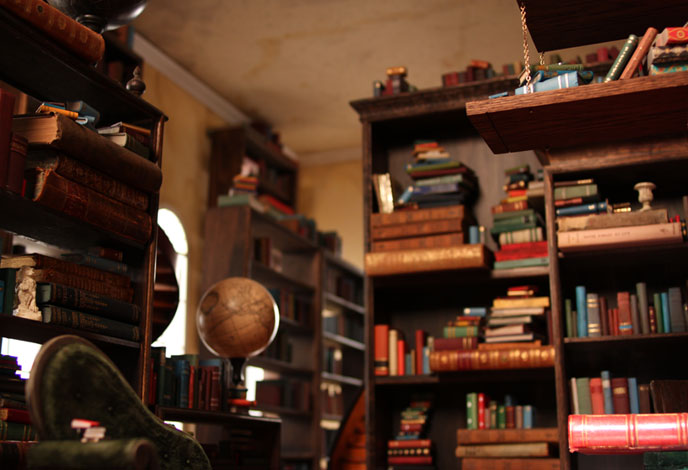 神奇飞书剧照的剧照