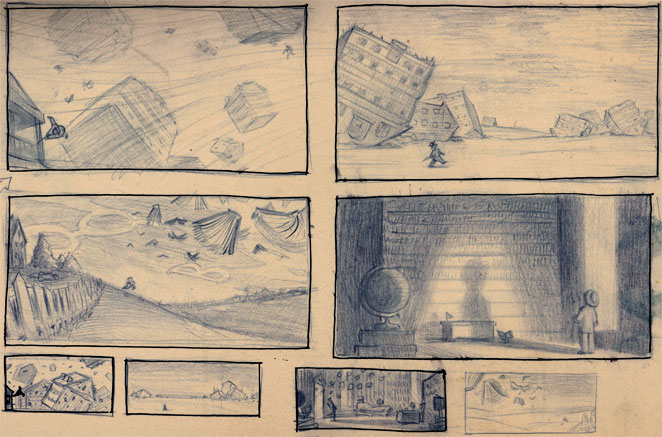 神奇飞书剧照的剧照