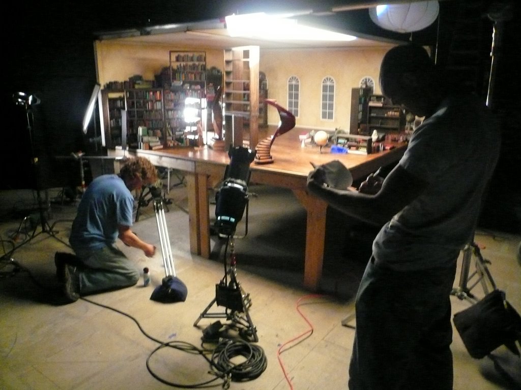 神奇飞书剧照的剧照