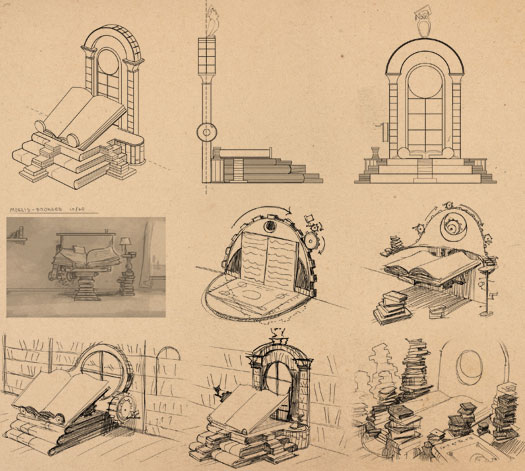 神奇飞书剧照的剧照