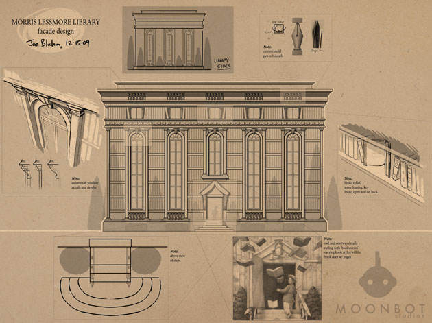 神奇飞书剧照的剧照