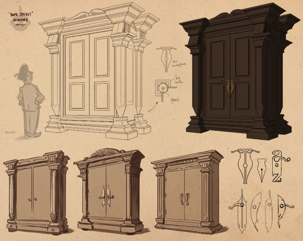 神奇飞书剧照的剧照