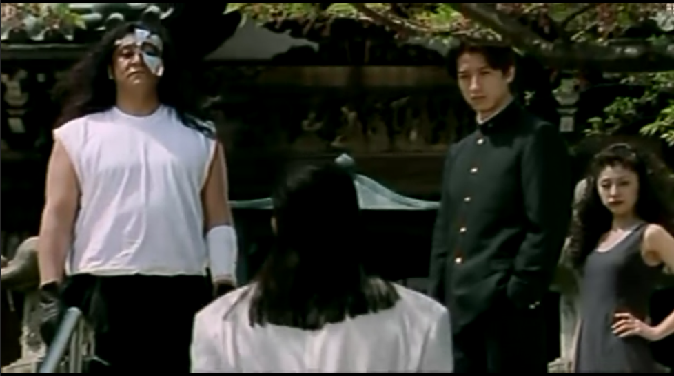 新生代黑社会剧照的剧照