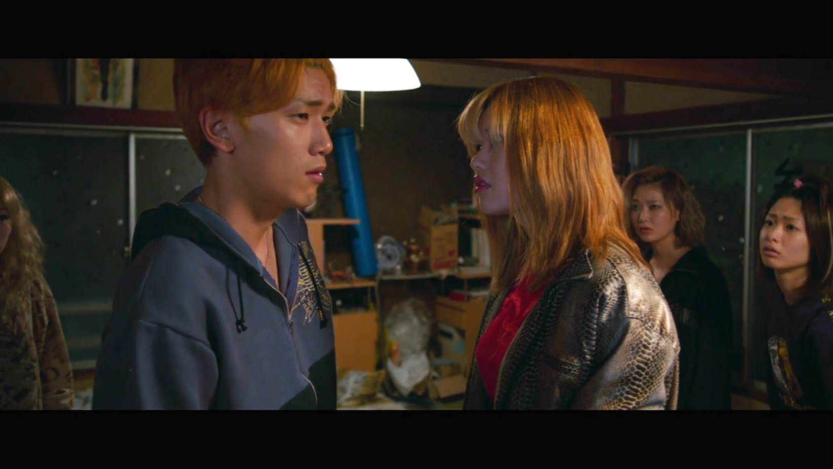 兽道剧照的剧照