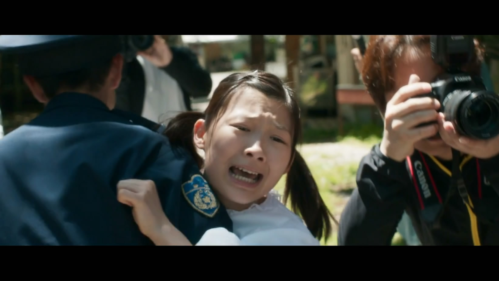 兽道剧照的剧照