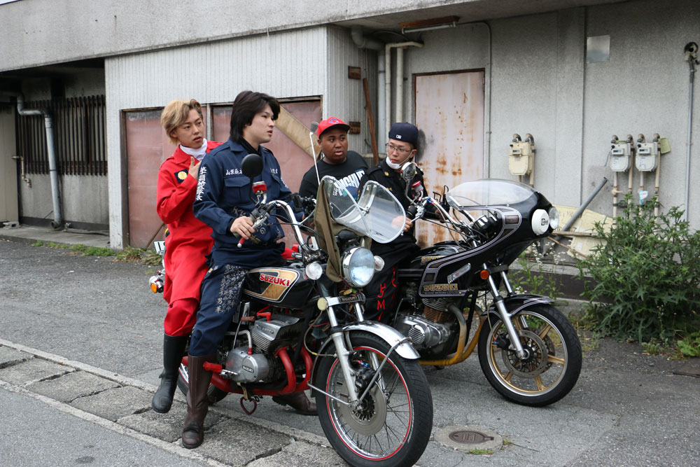 兽道剧照的剧照