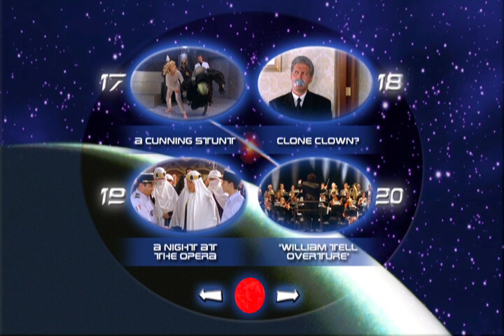 脱线帝国剧照的剧照