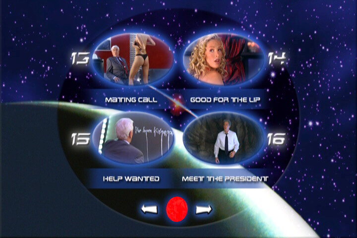 脱线帝国剧照的剧照