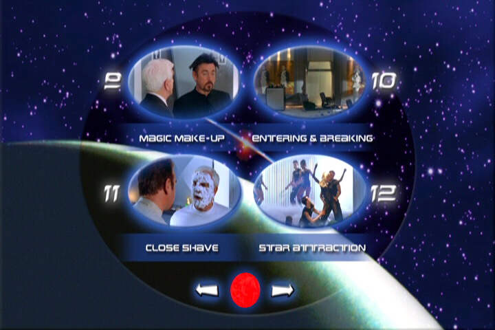 脱线帝国剧照的剧照