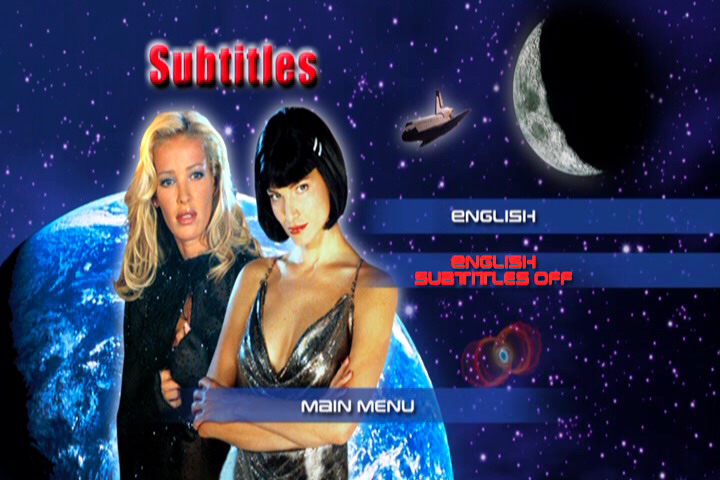 脱线帝国剧照的剧照