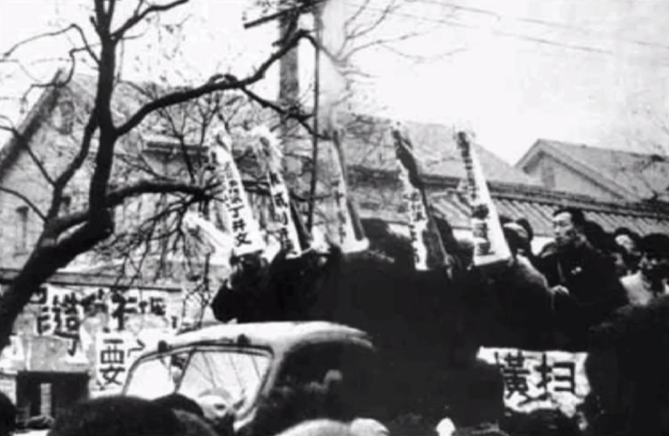 文革宣传画剧照的剧照