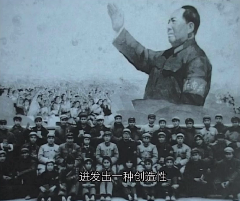 文革宣传画剧照的剧照