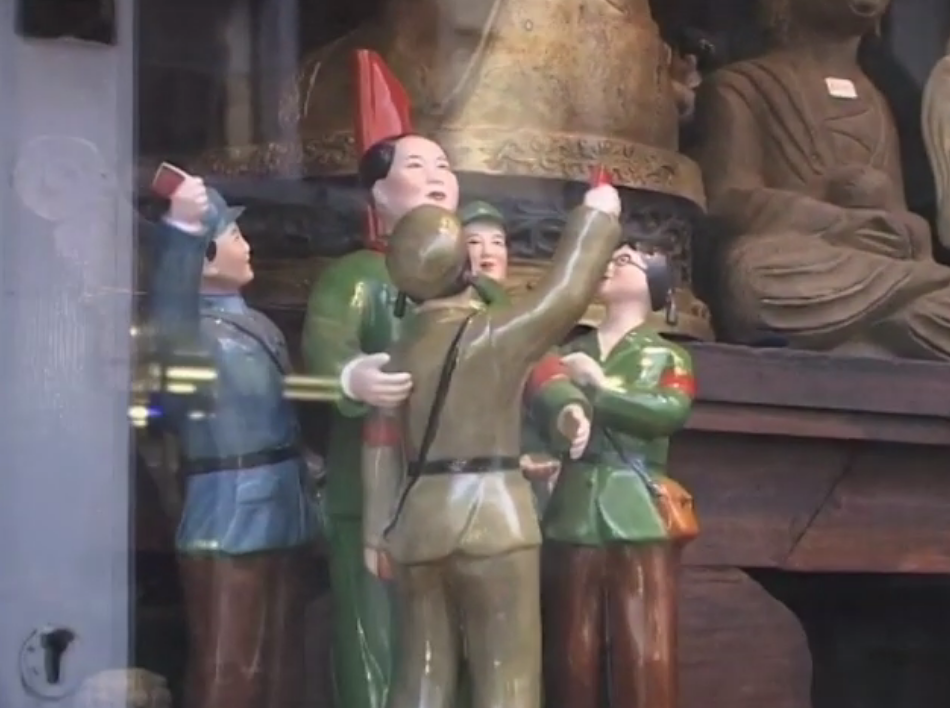 文革宣传画剧照的剧照