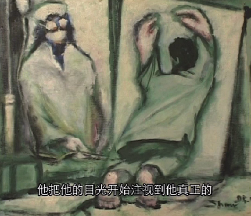 文革宣传画剧照的剧照