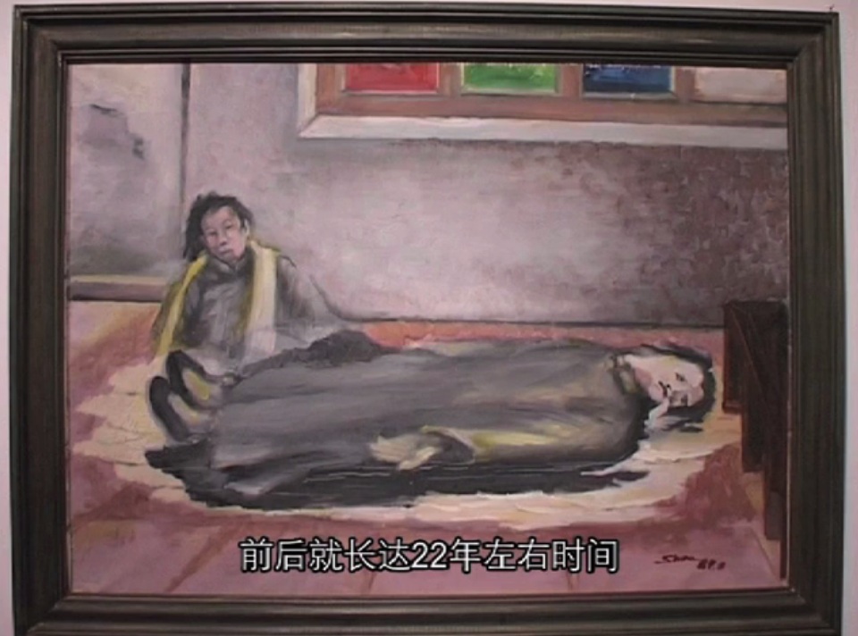 文革宣传画剧照的剧照