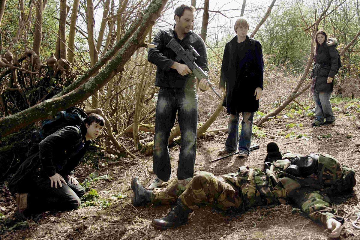 最黑暗的一天剧照的剧照