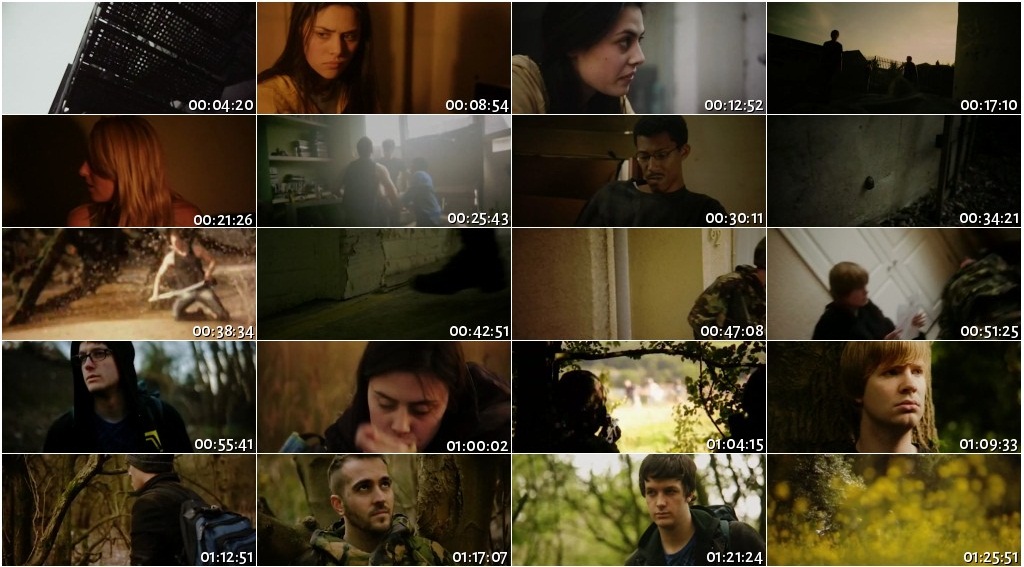 最黑暗的一天剧照的剧照