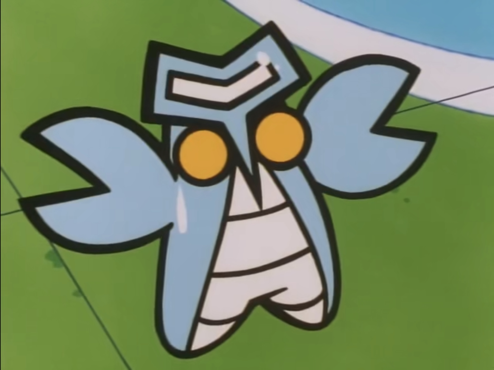 咸蛋超人之爱与和平剧照的剧照