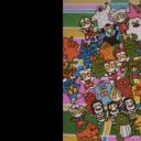 咸蛋超人之爱与和平剧照