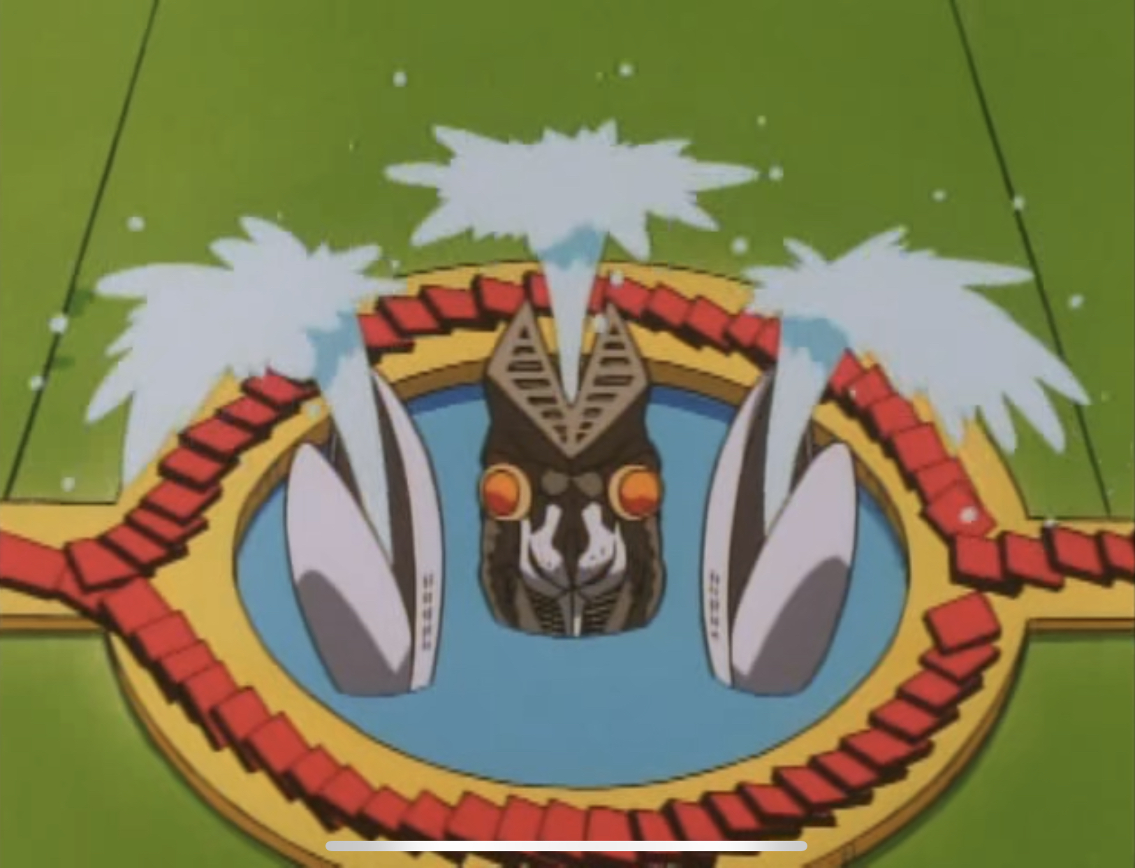 咸蛋超人之爱与和平剧照的剧照