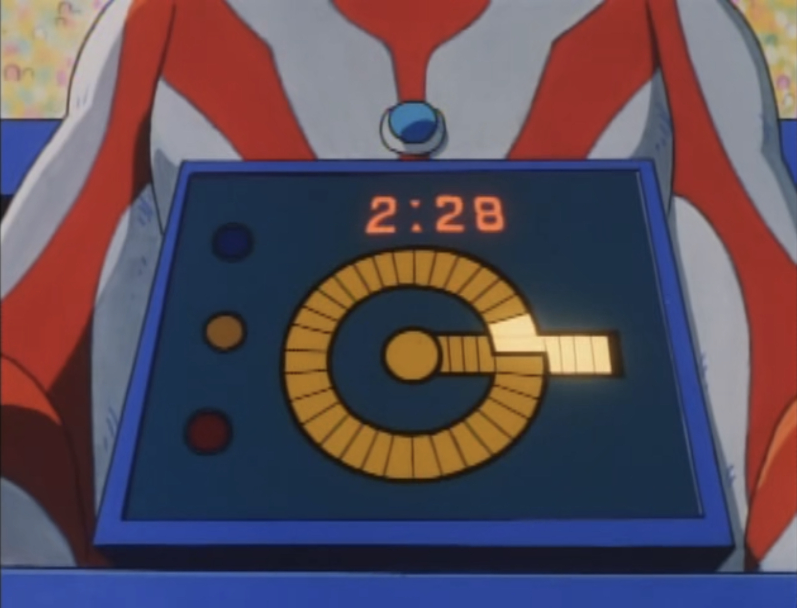 咸蛋超人之爱与和平剧照的剧照