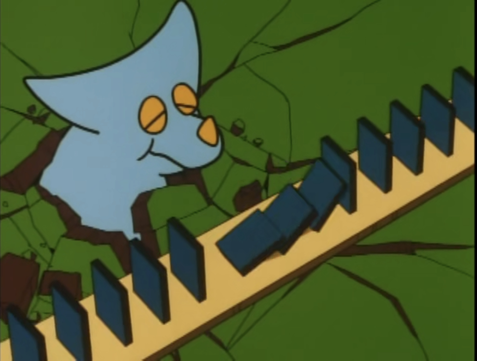 咸蛋超人之爱与和平剧照的剧照