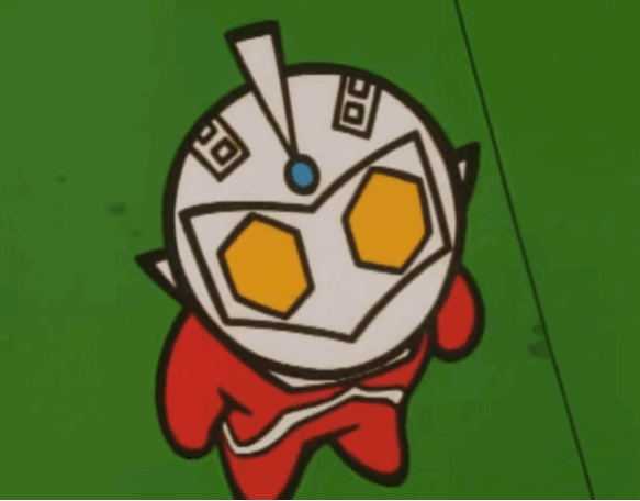 咸蛋超人之爱与和平剧照的剧照