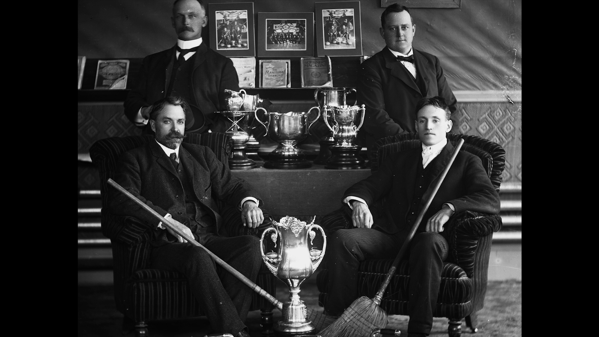 道森市：冰封时光剧照的剧照