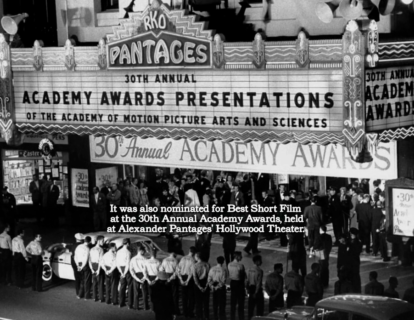 道森市：冰封时光剧照的剧照