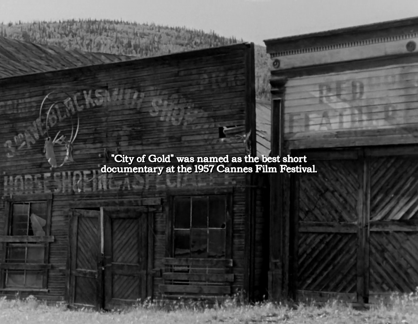 道森市：冰封时光剧照的剧照