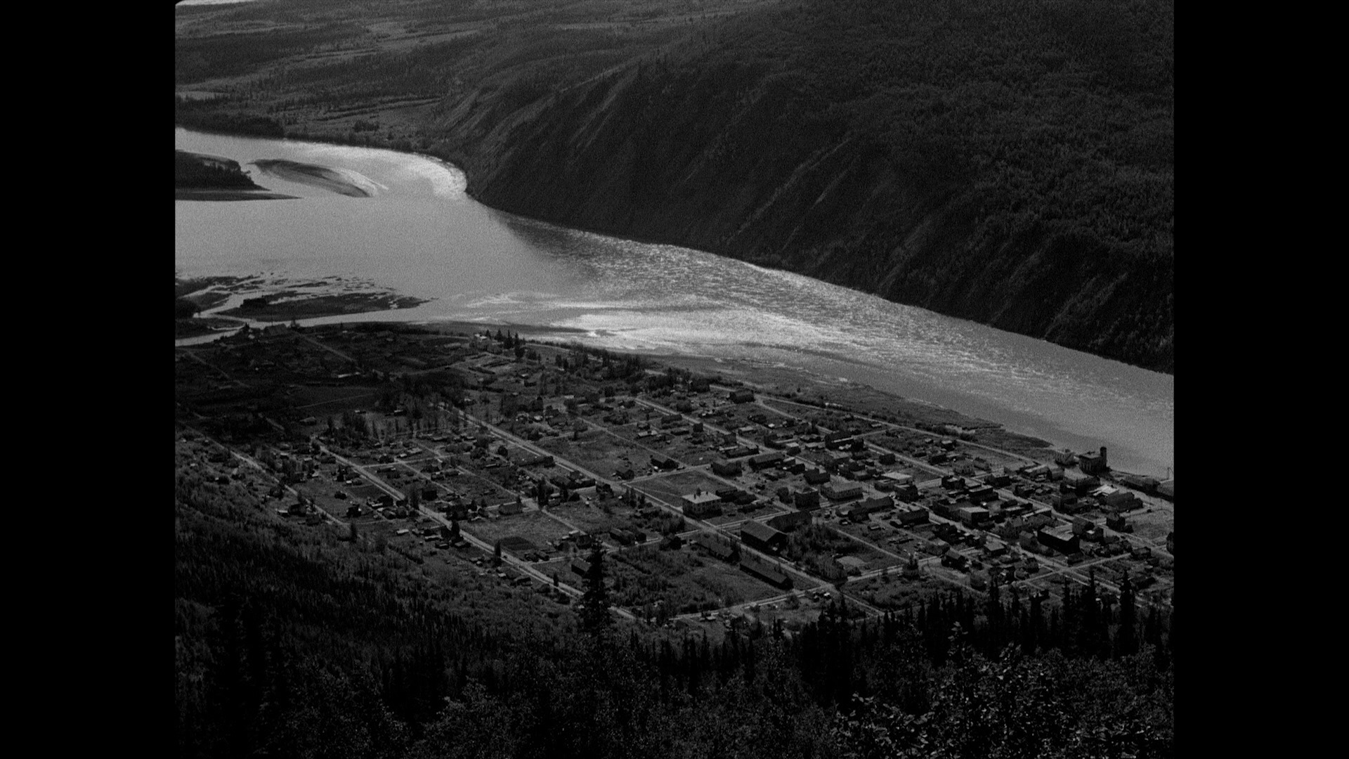 道森市：冰封时光剧照的剧照