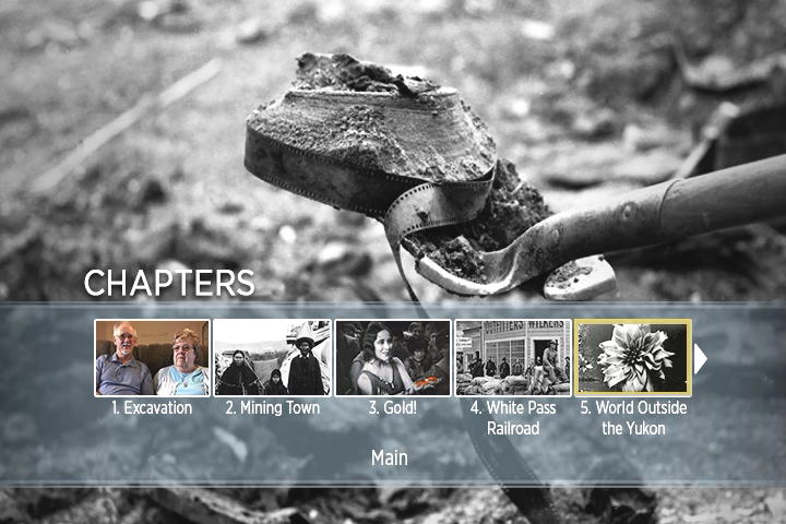 道森市：冰封时光剧照的剧照