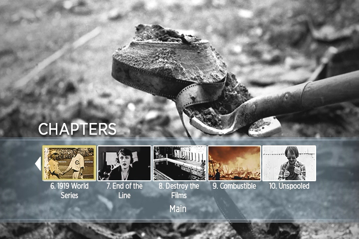 道森市：冰封时光剧照的剧照