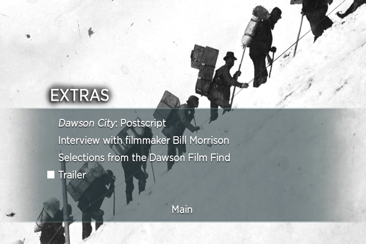 道森市：冰封时光剧照的剧照