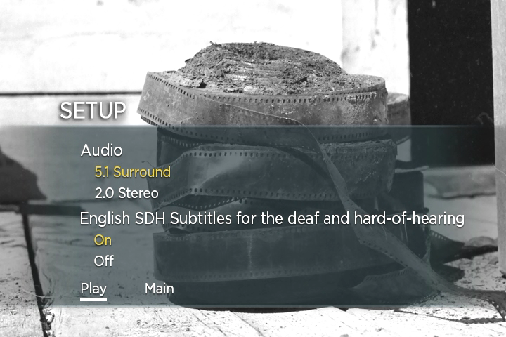 道森市：冰封时光剧照的剧照