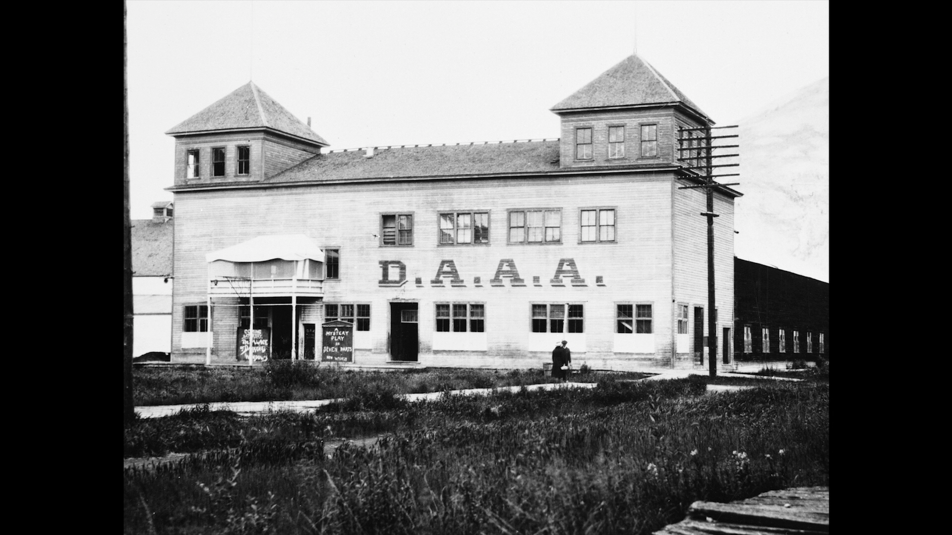 道森市：冰封时光剧照的剧照