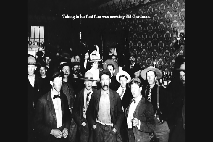 道森市：冰封时光剧照的剧照