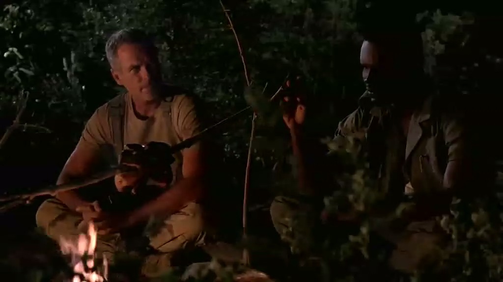 尸地余生剧照的剧照