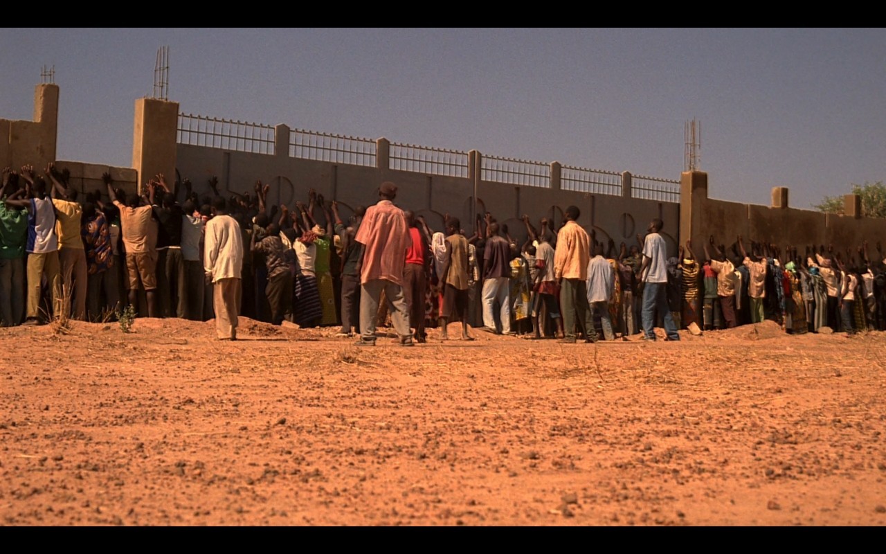 尸地余生剧照的剧照