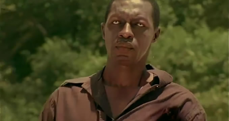 尸地余生剧照的剧照